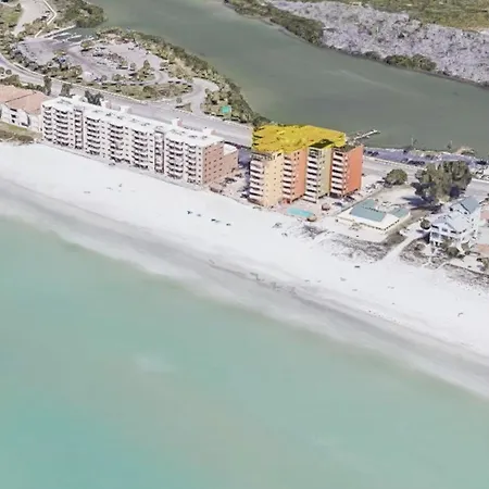 Holiday Villas III 505 Clearwater Beach Exterior foto