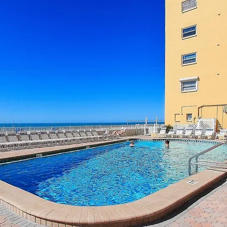 Holiday Villas III 505 Clearwater Beach Exterior foto