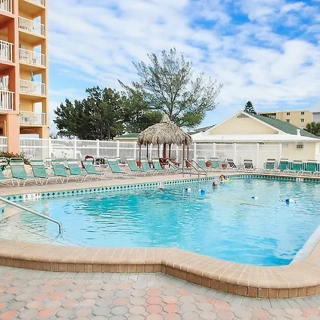 Holiday Villas III 505 Clearwater Beach Exterior foto