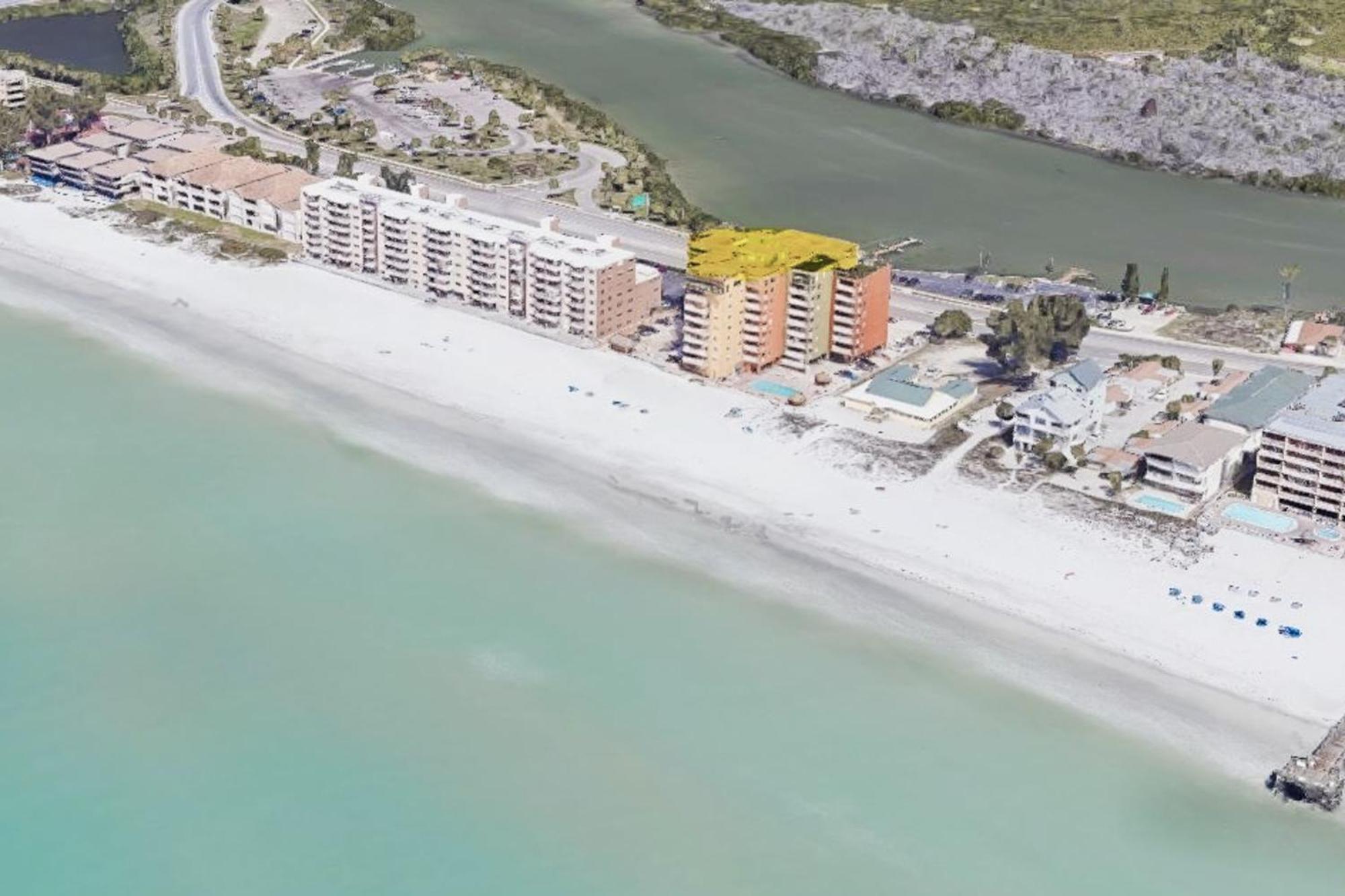 Iii 505 Apartment Clearwater Beach