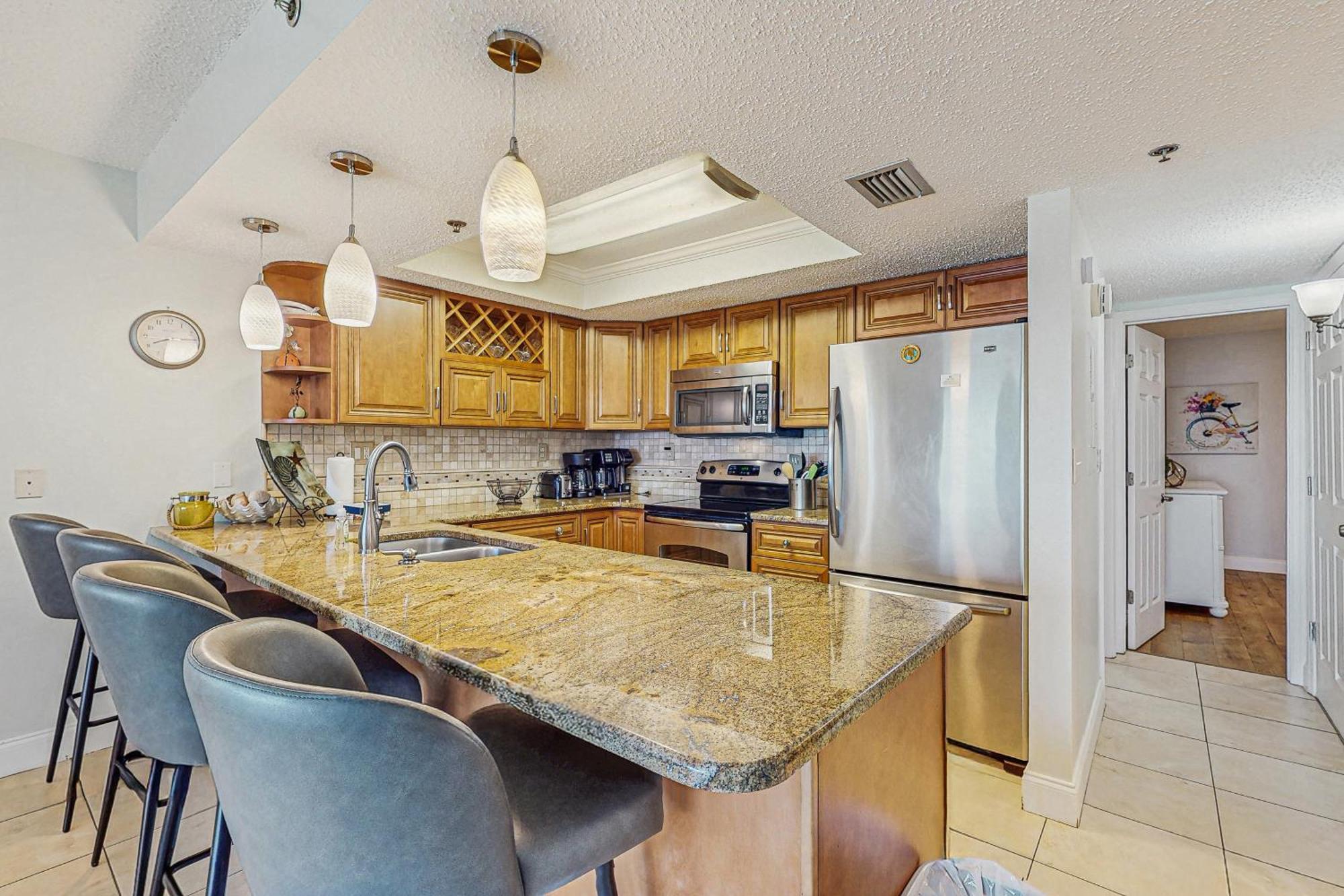Iii 505 Apartment *