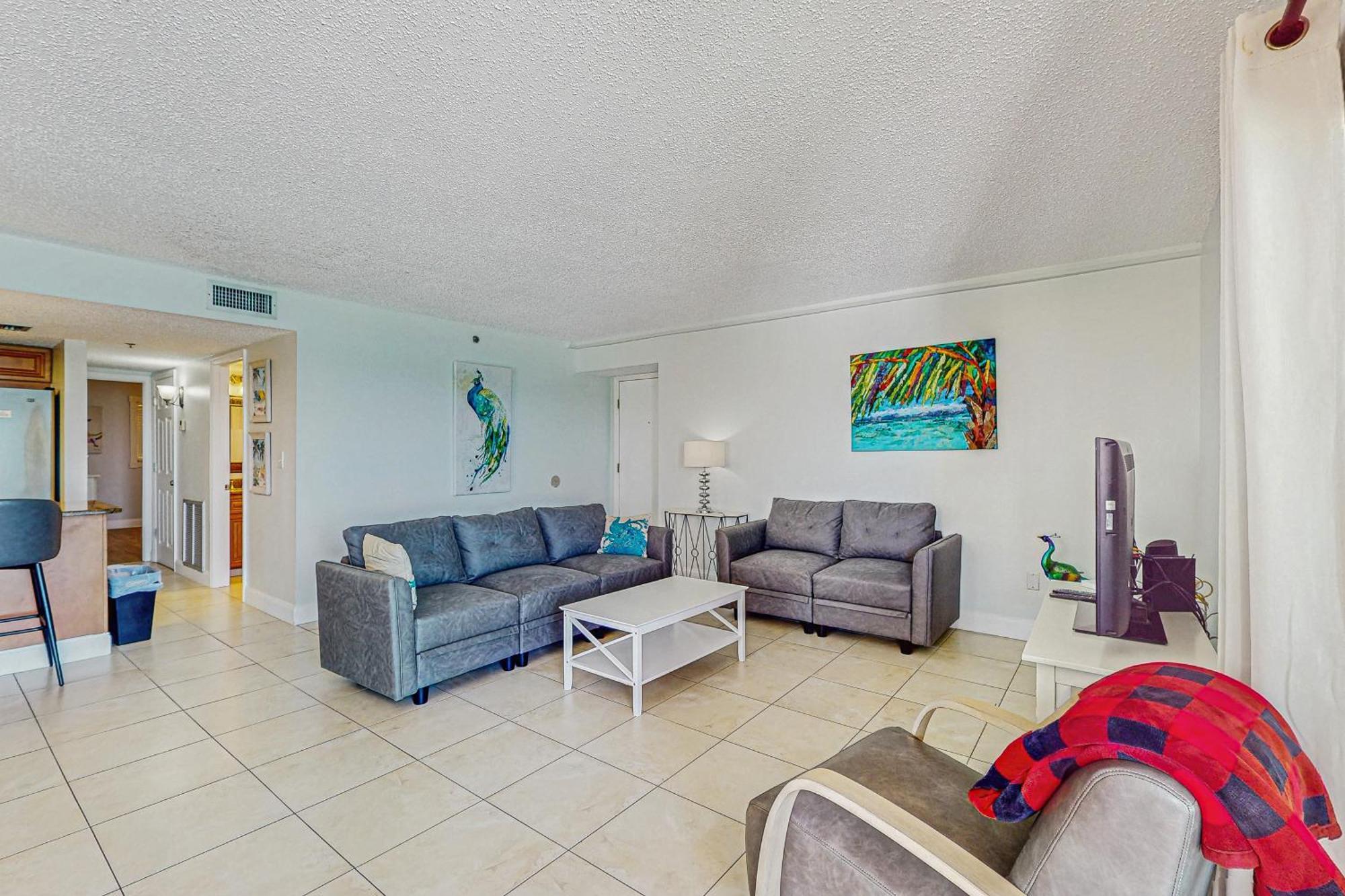Iii 505 Clearwater Beach