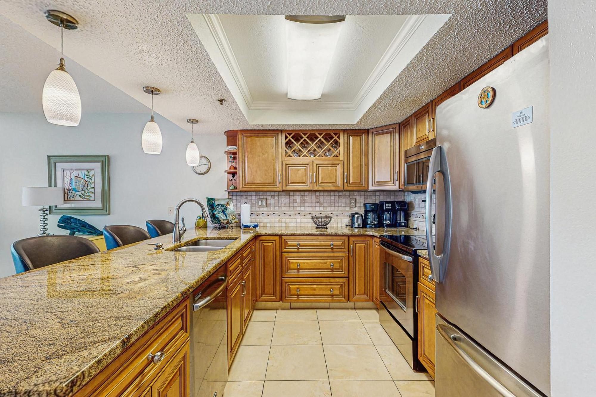 Apartment Iii 505