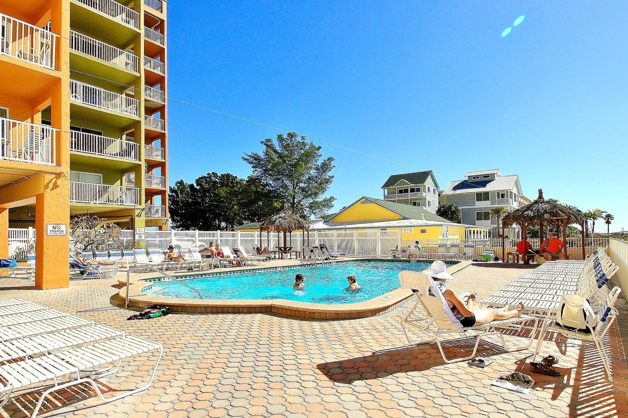 Iii 505 * Clearwater Beach