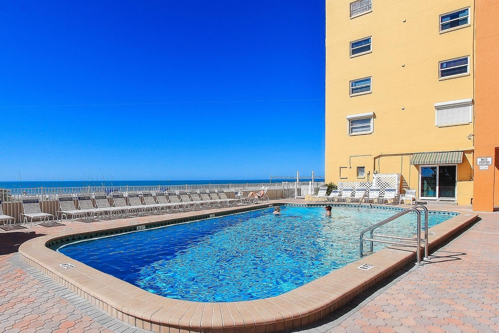 Appartement Iii 505 Clearwater Beach