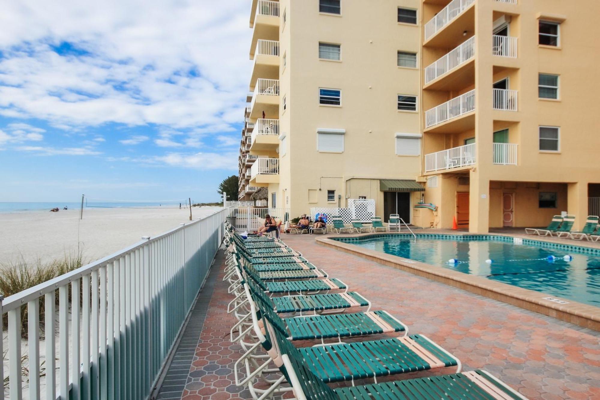 Iii 505 Appartement Clearwater Beach